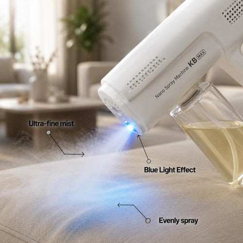 BlueMist Odor Spray