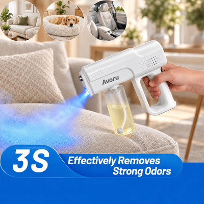 BlueMist Odor Spray